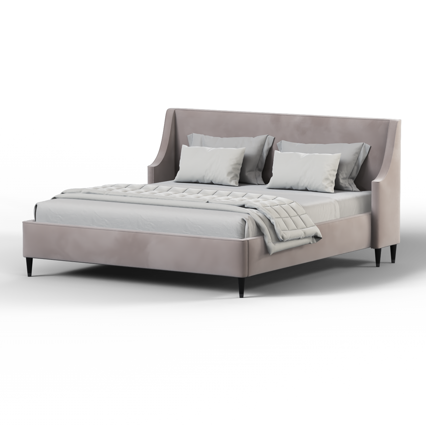 Laura double bed