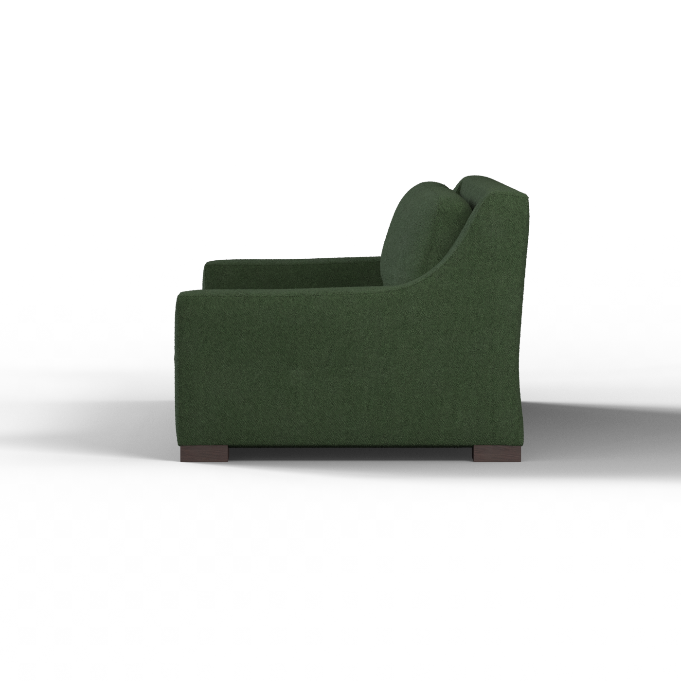 Louis 2 seater sofa