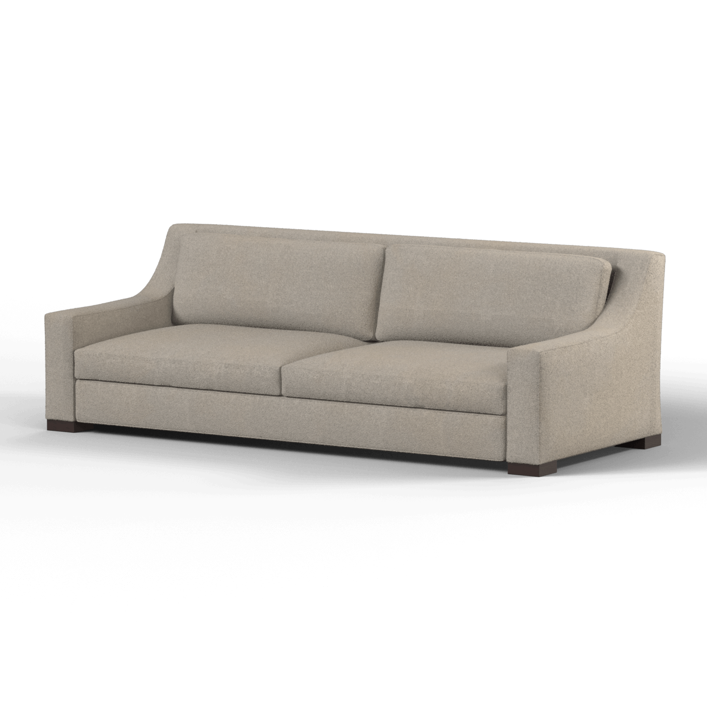 Louis 2 seater sofa