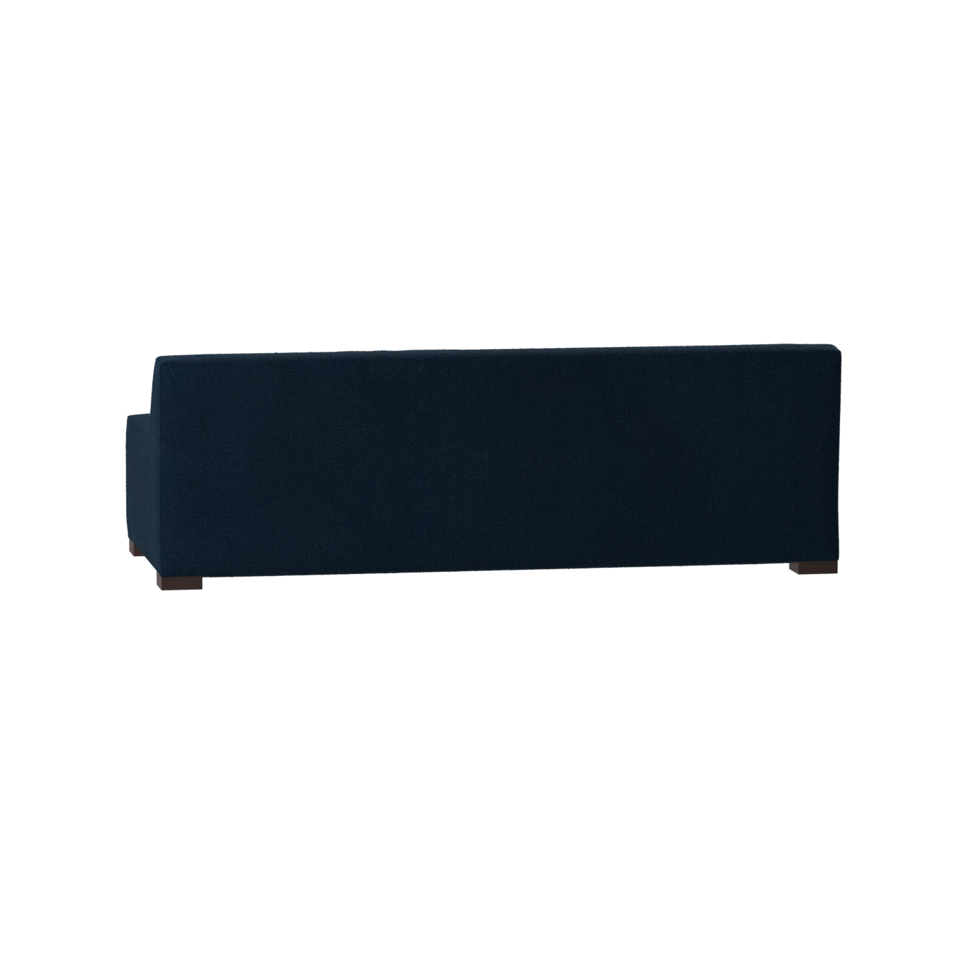 Louis 2 Seater Sofa — Structured Design with Tapered Arms