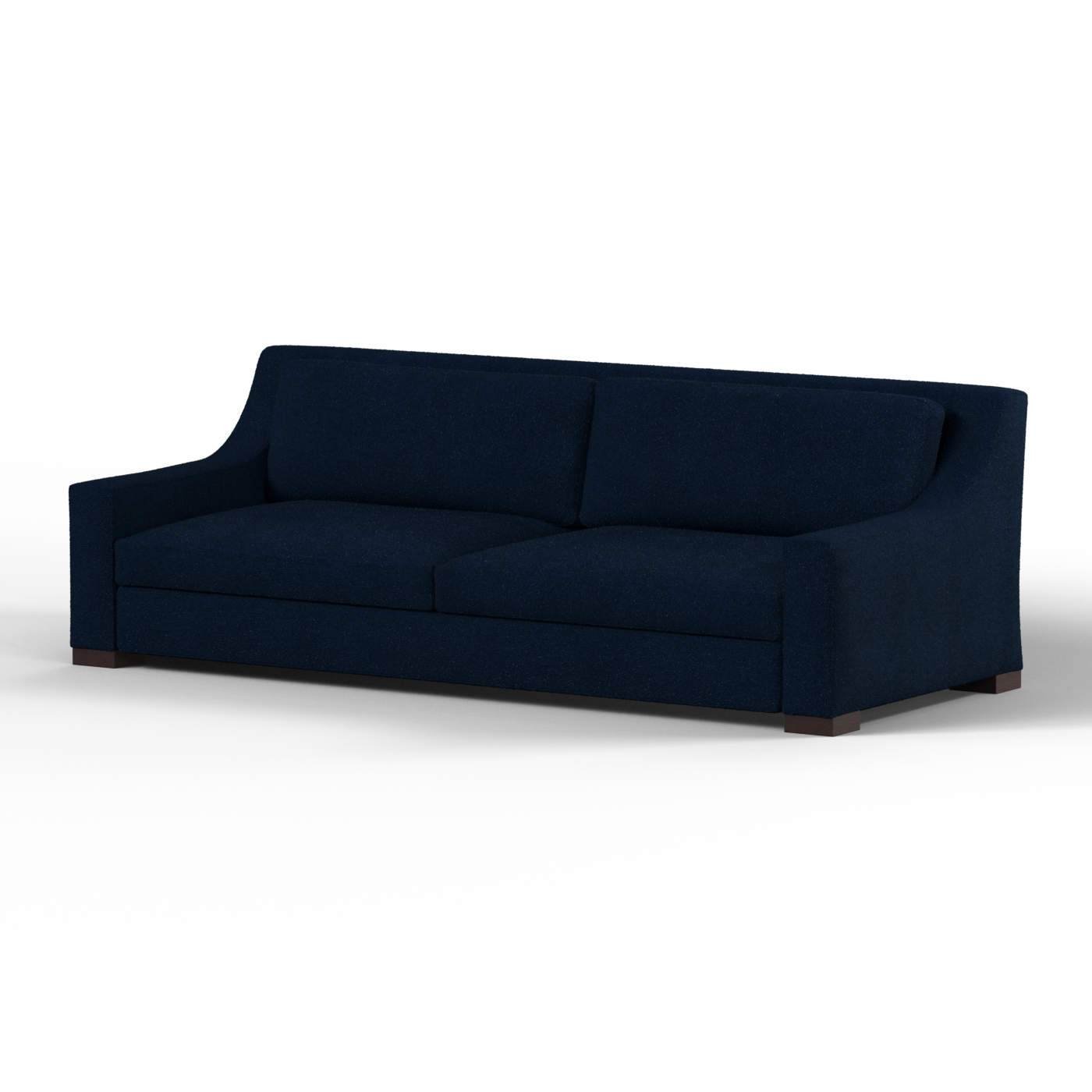 Louis 2 seater sofa