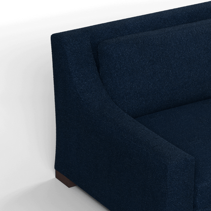 Louis 2 seater sofa