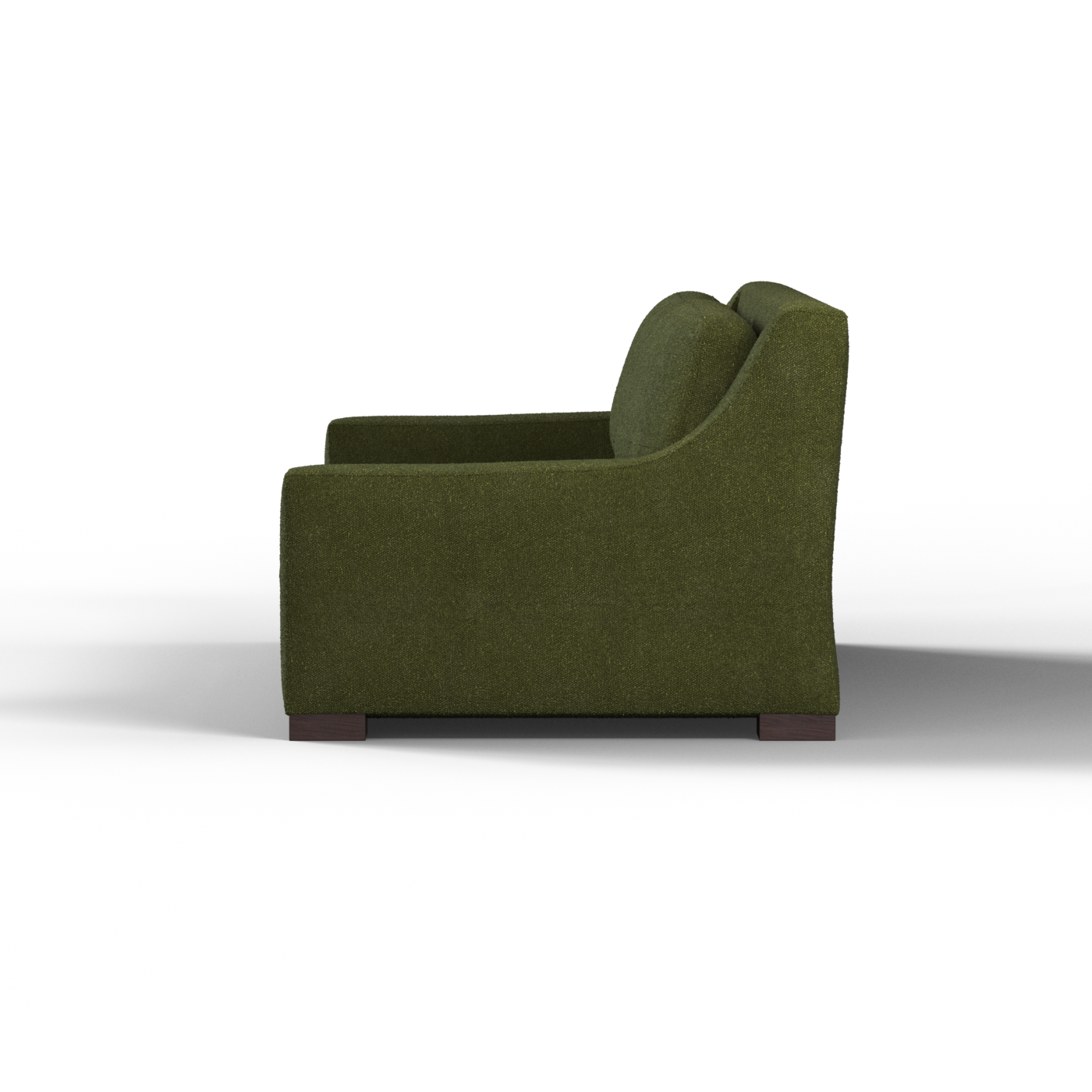 Louis 2 seater sofa