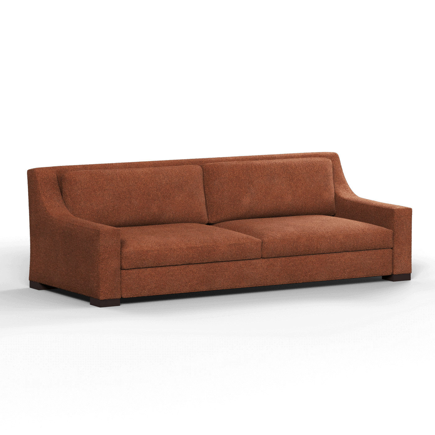 Louis 2 seater sofa