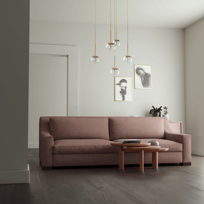 Louis 2 seater sofa