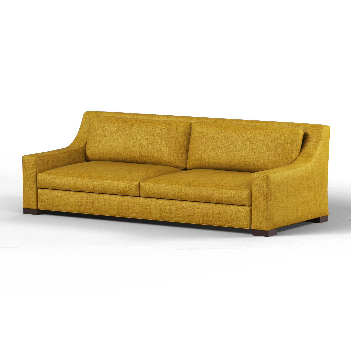 Louis 2 seater sofa