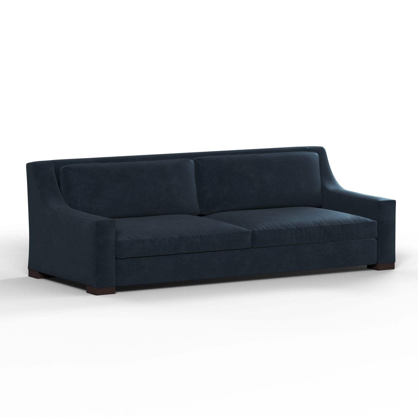 Louis 2 seater sofa