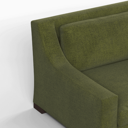 Louis 2 seater sofa