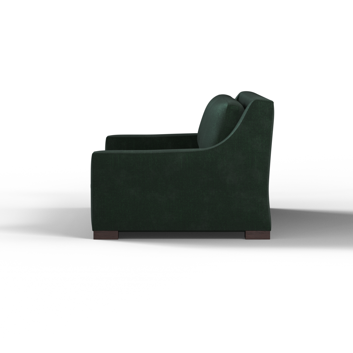 Louis 2 seater sofa