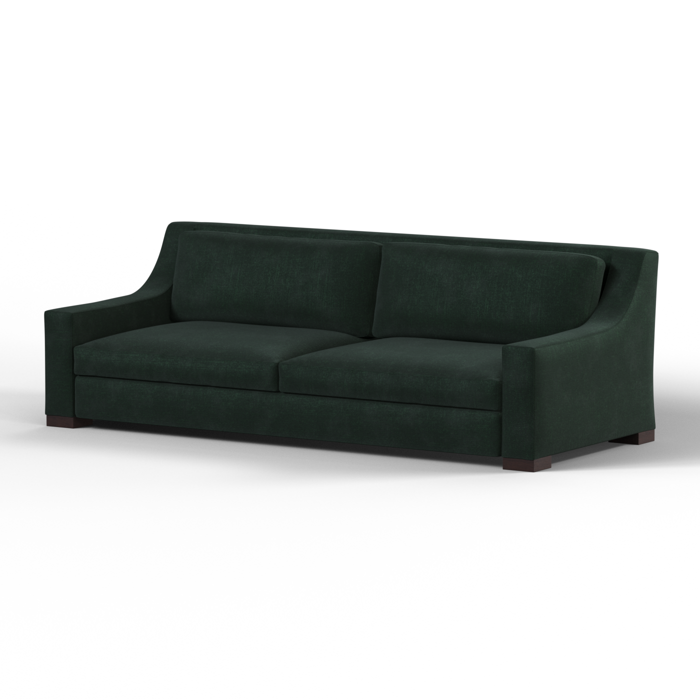 Louis 2 seater sofa