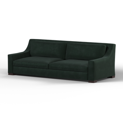 Louis 2 seater sofa