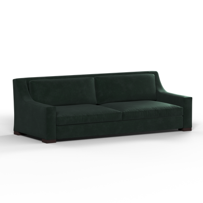 Louis 2 seater sofa