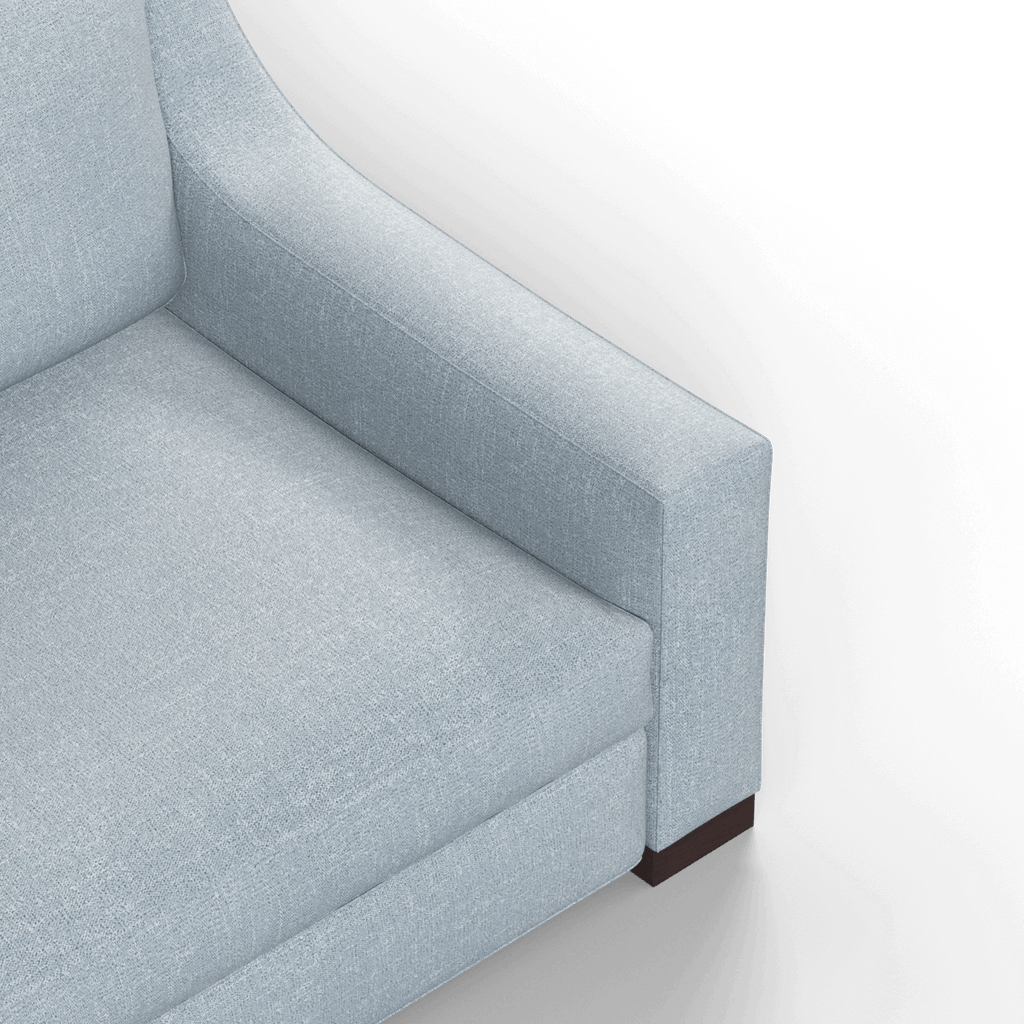 Louis 2 seater sofa