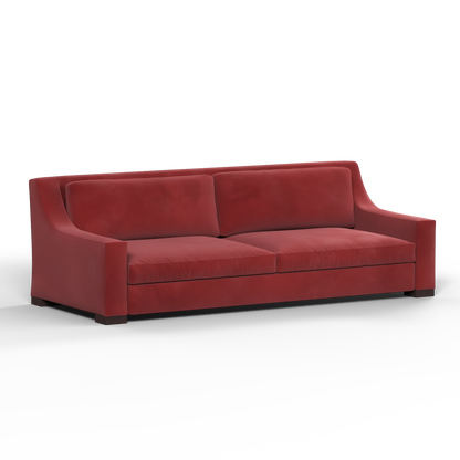 Louis 2 seater sofa