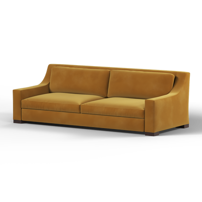 Louis 2 seater sofa