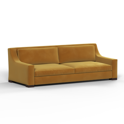 Louis 2 seater sofa