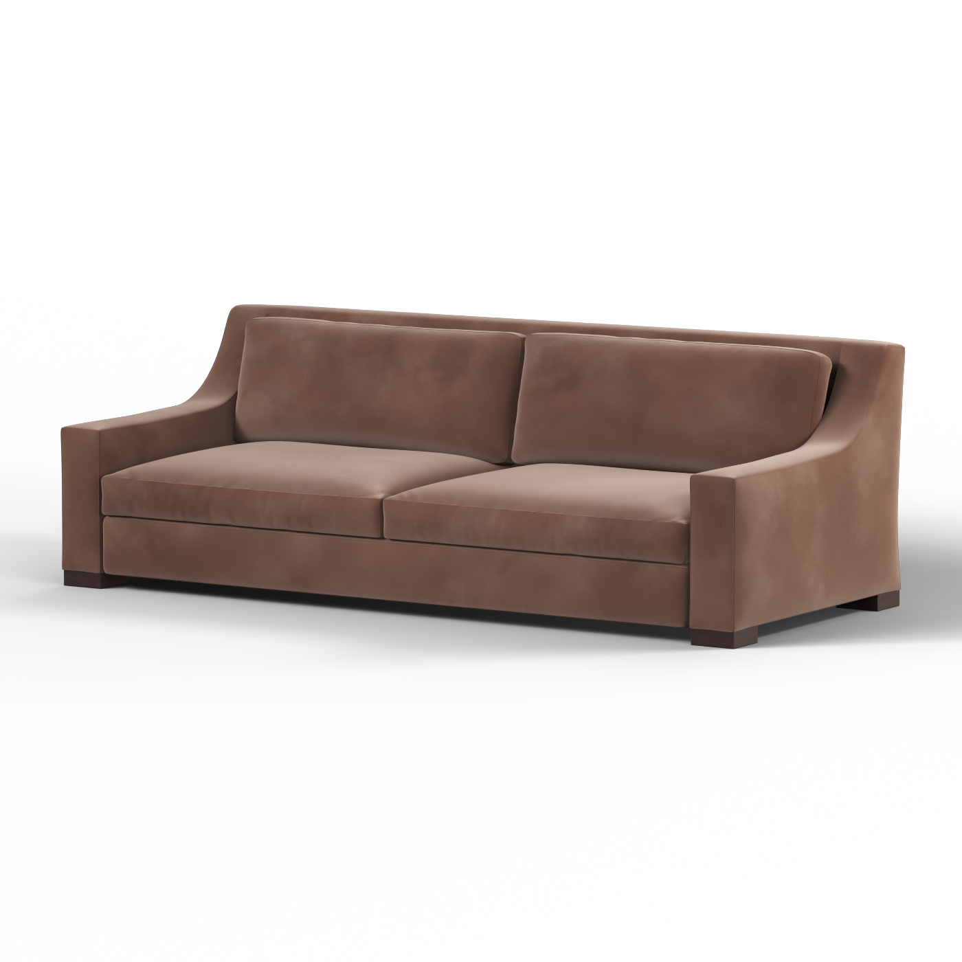 Louis 2 seater sofa