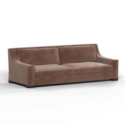 Louis 2 seater sofa