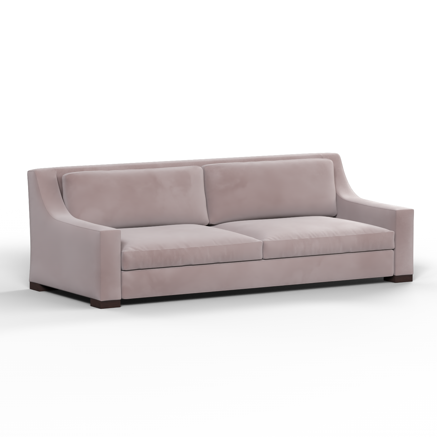 Louis 2 seater sofa