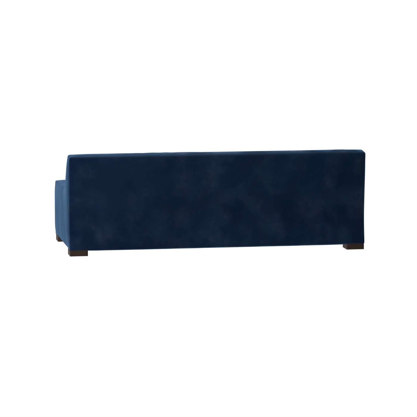 Louis 2 Seater Sofa — Structured Design with Tapered Arms