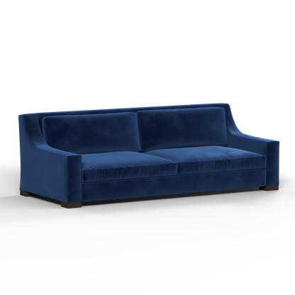 Louis 2 seater sofa