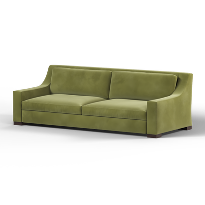 Louis 2 seater sofa