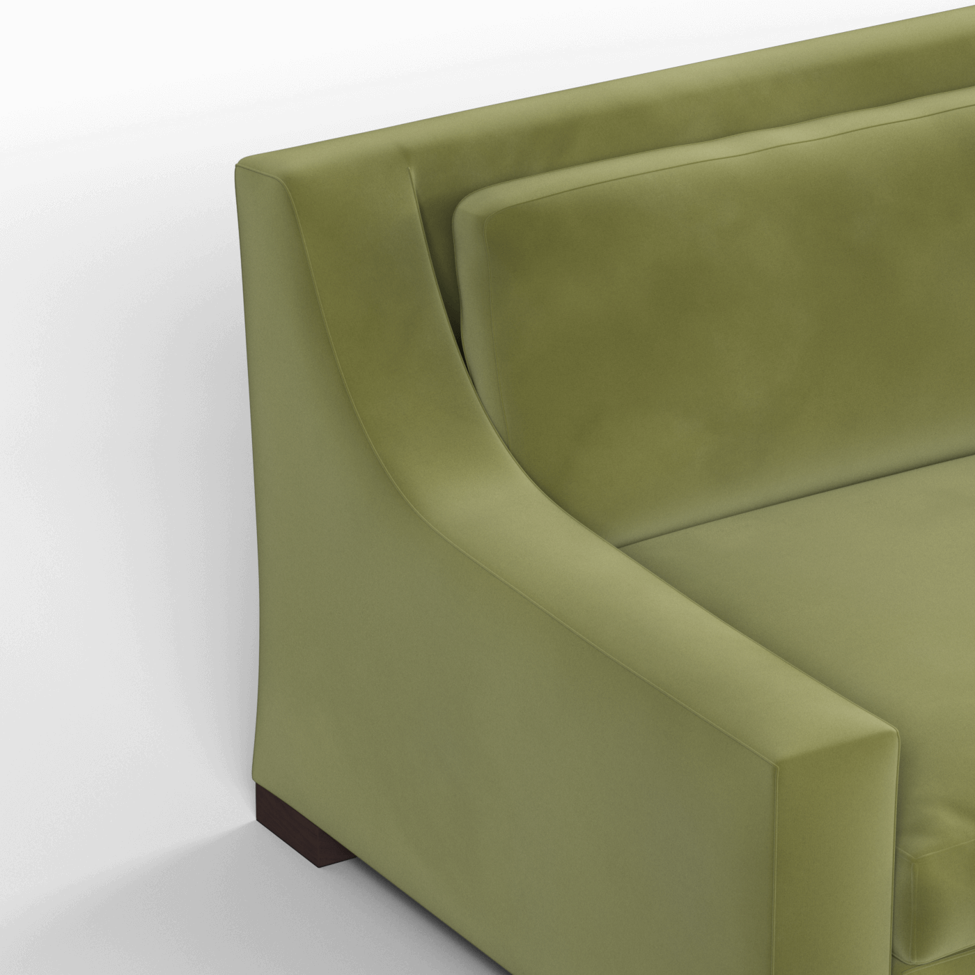 Louis 2 seater sofa