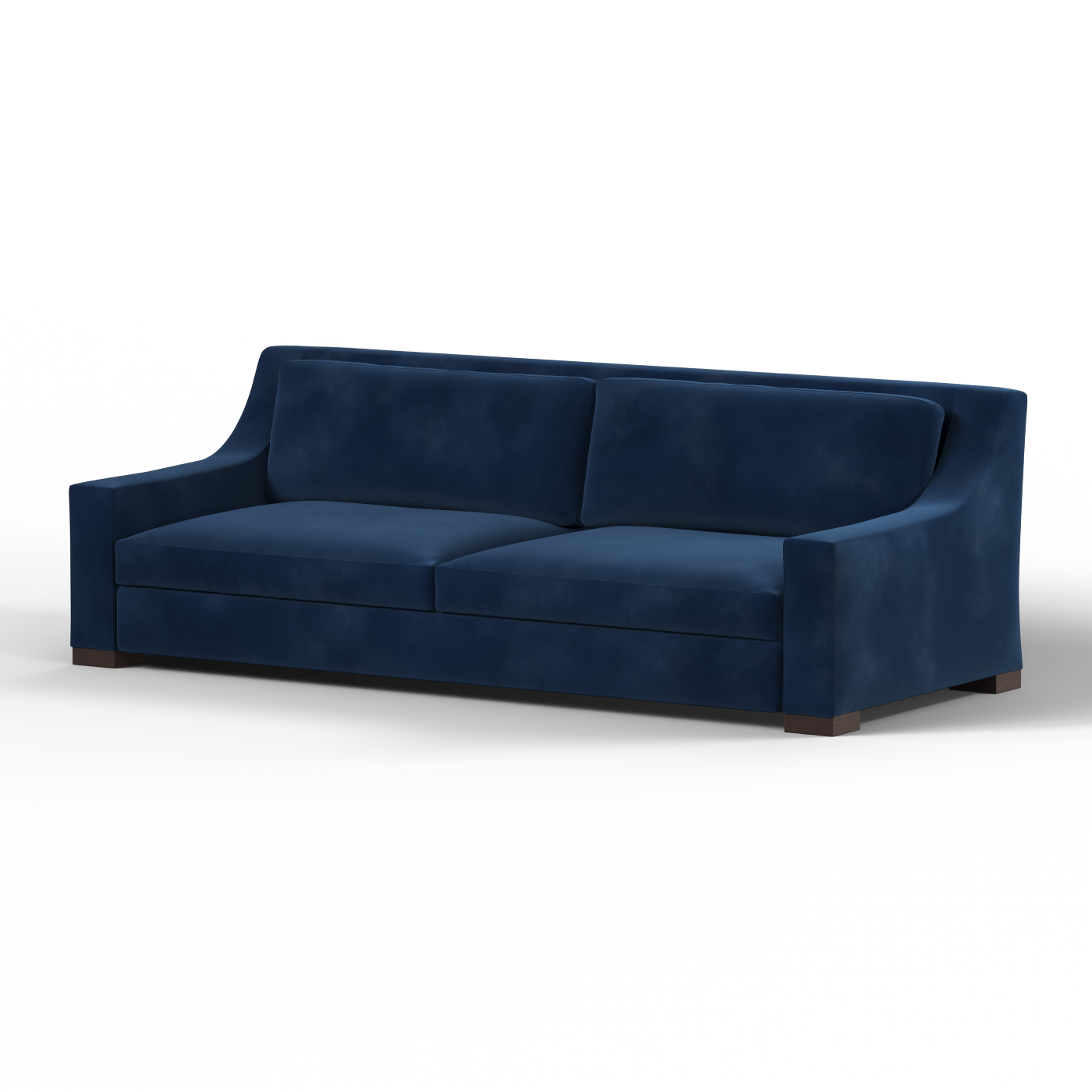 Louis 2 seater sofa