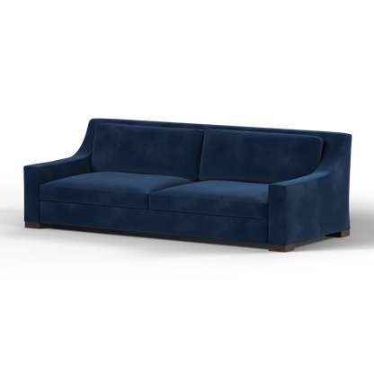 Louis 2 seater sofa