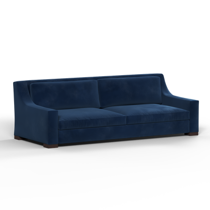 Louis 2 seater sofa