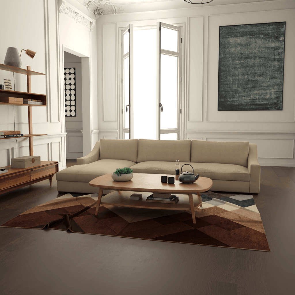 Louis Sectional Sofa