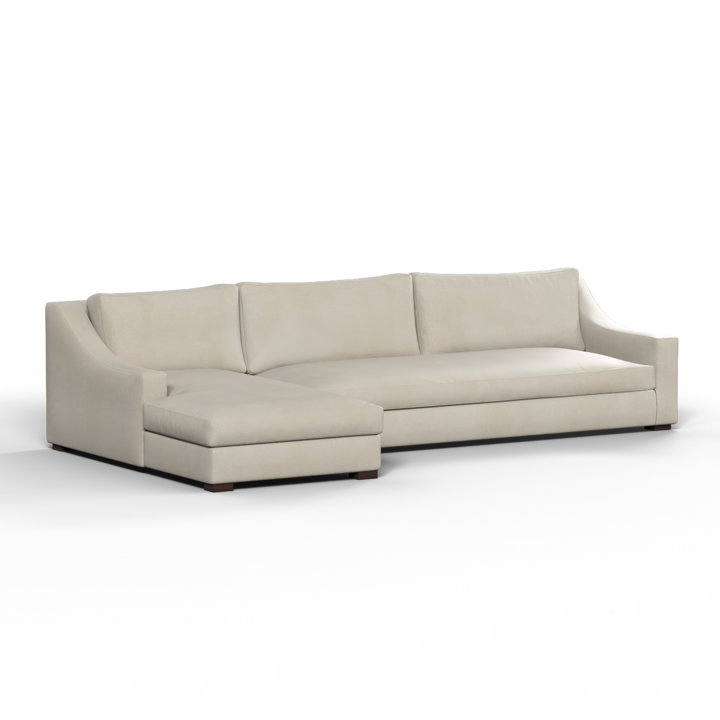 Louis Sectional Sofa