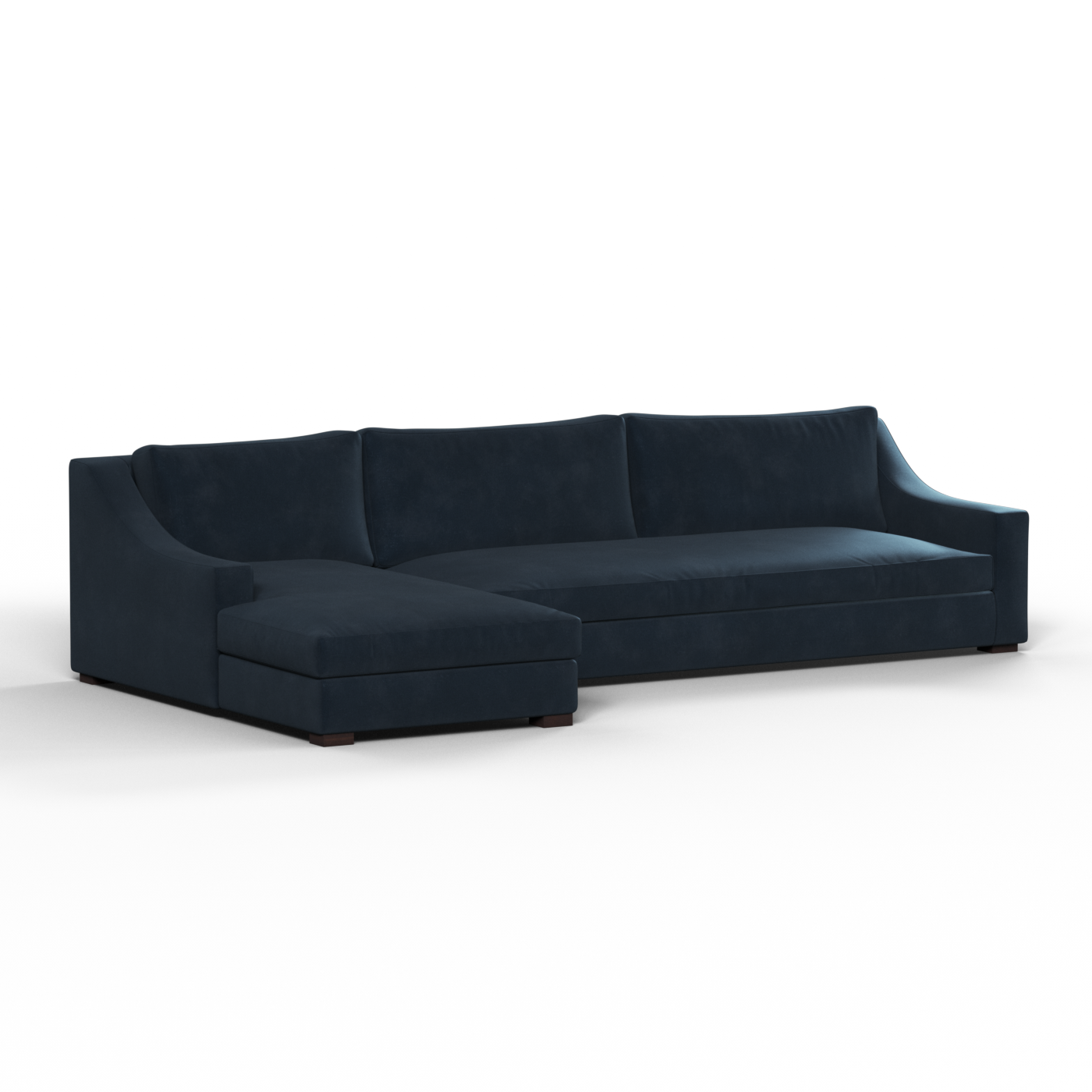 Louis Sectional Sofa