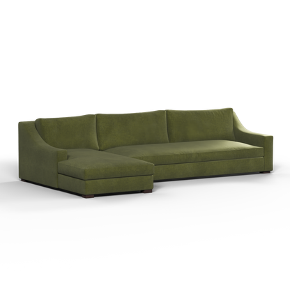 Louis Sectional Sofa