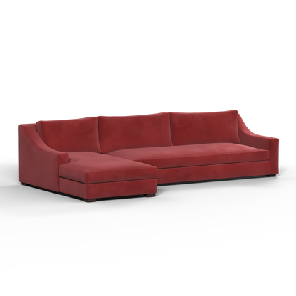 Louis Sectional Sofa