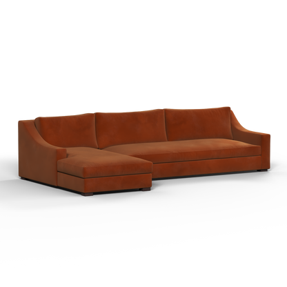 Louis Sectional Sofa