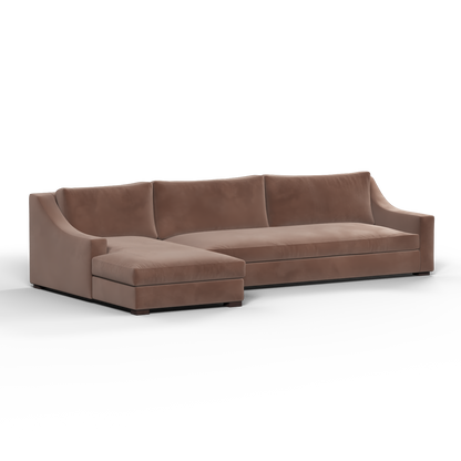 Louis Sectional Sofa