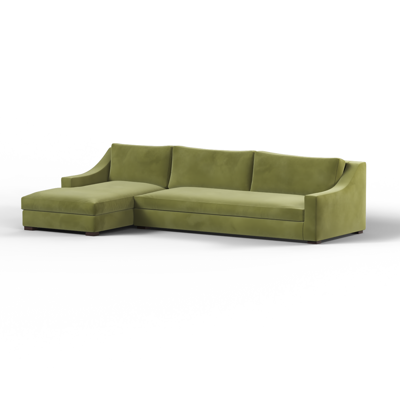 Louis Sectional Sofa