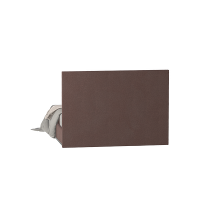 Lucia Bed With High Refined Headboard