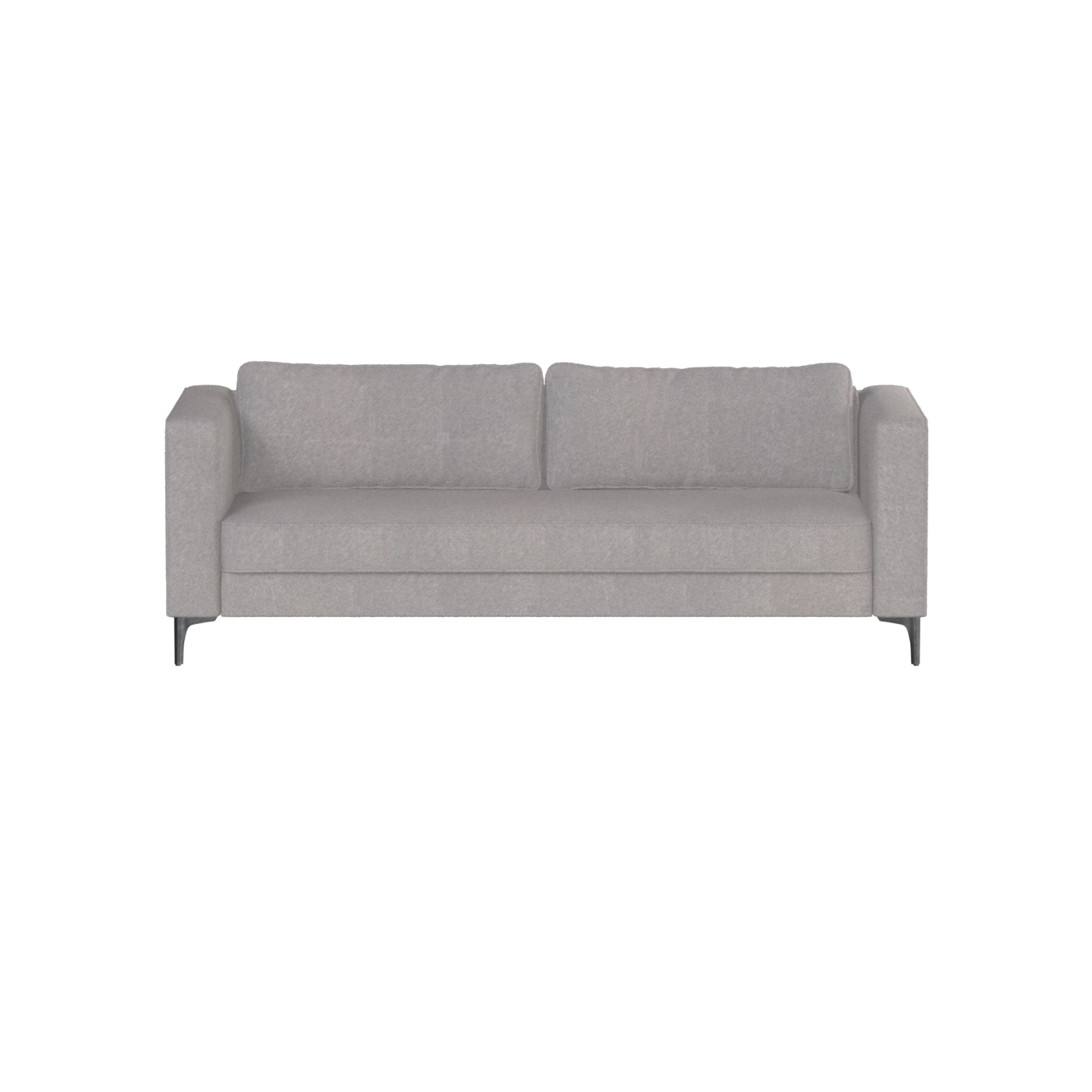 Nova Sofa Bed with Built-In Comfort and Contemporary Form