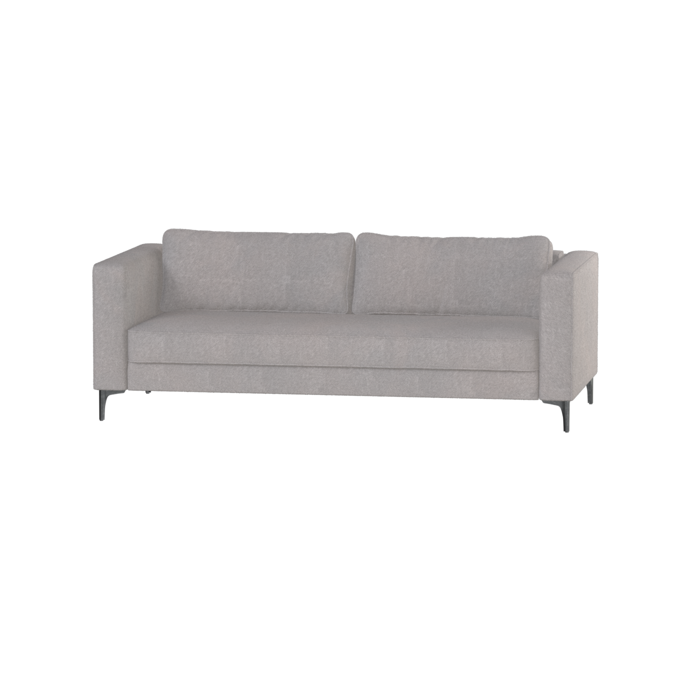 Nova Sofa Bed with Built-In Comfort and Contemporary Form