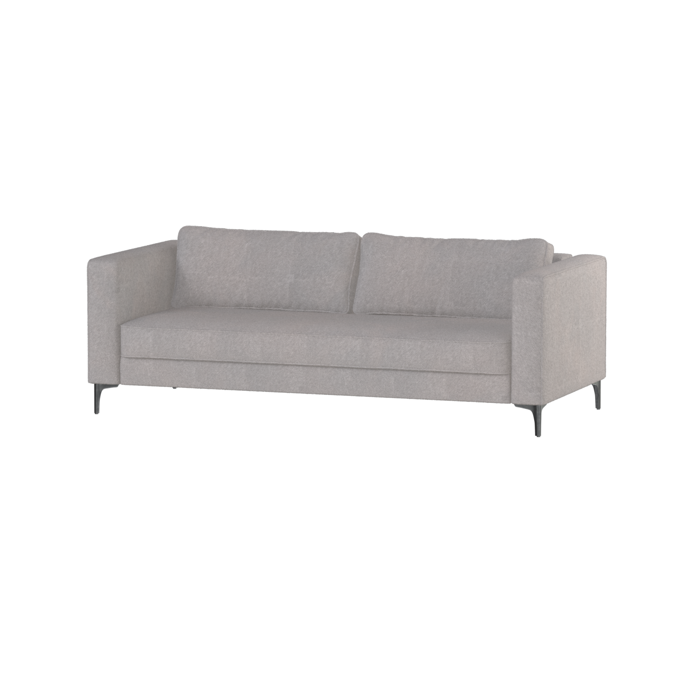 Nova Sofa Bed with Built-In Comfort and Contemporary Form