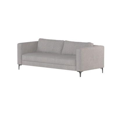 Nova Sofa Bed with Built-In Comfort and Contemporary Form