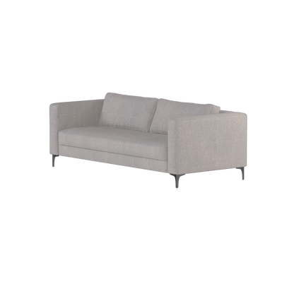Nova Sofa Bed with Built-In Comfort and Contemporary Form