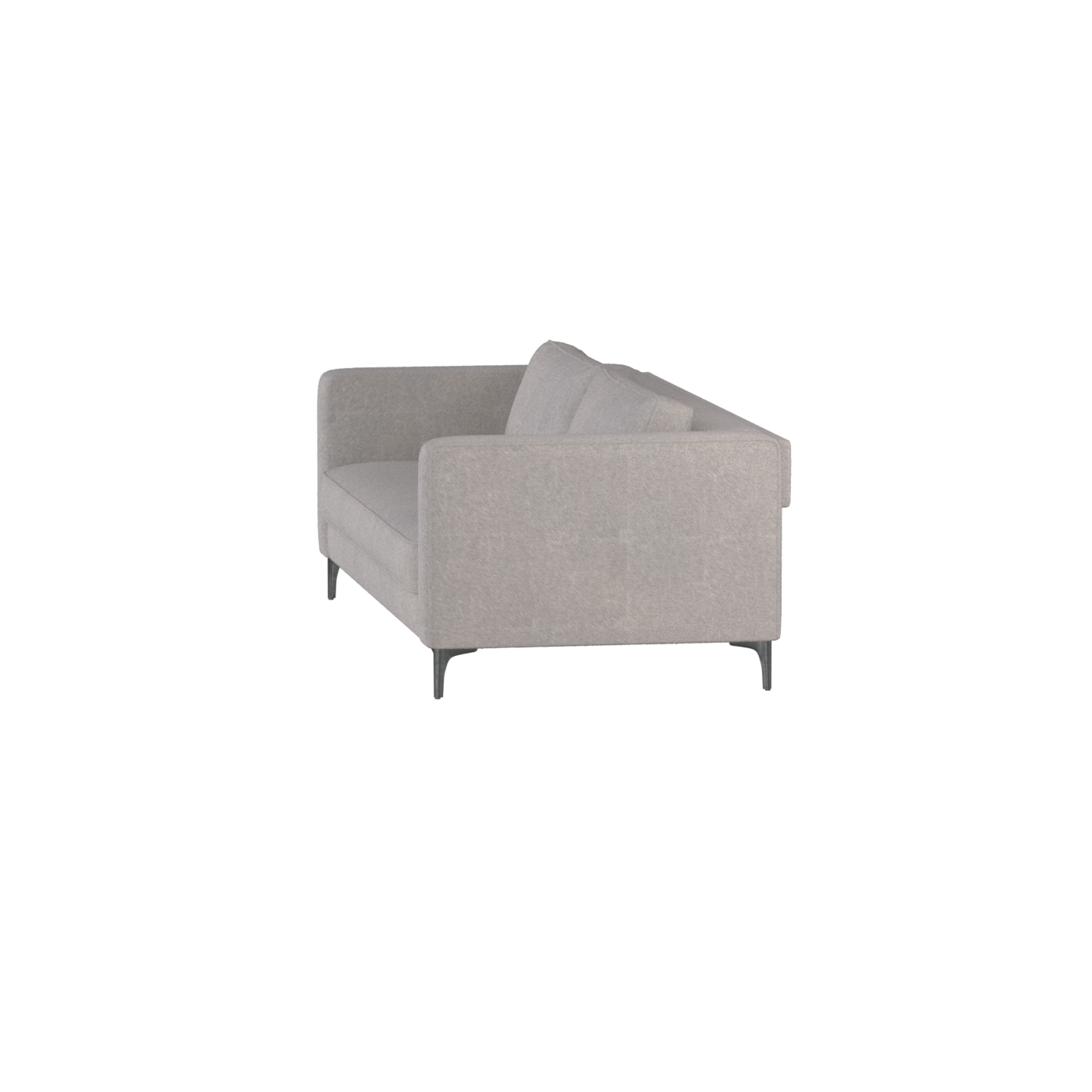 Nova Sofa Bed with Built-In Comfort and Contemporary Form