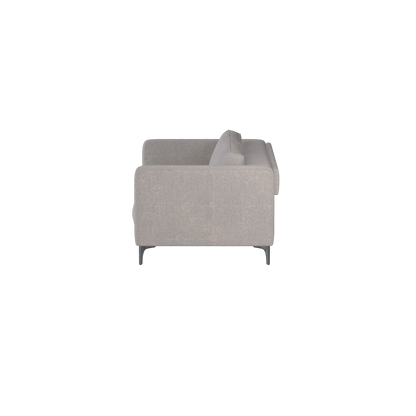 Nova Sofa Bed with Built-In Comfort and Contemporary Form