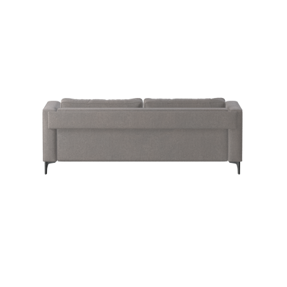 Nova Sofa Bed with Built-In Comfort and Contemporary Form