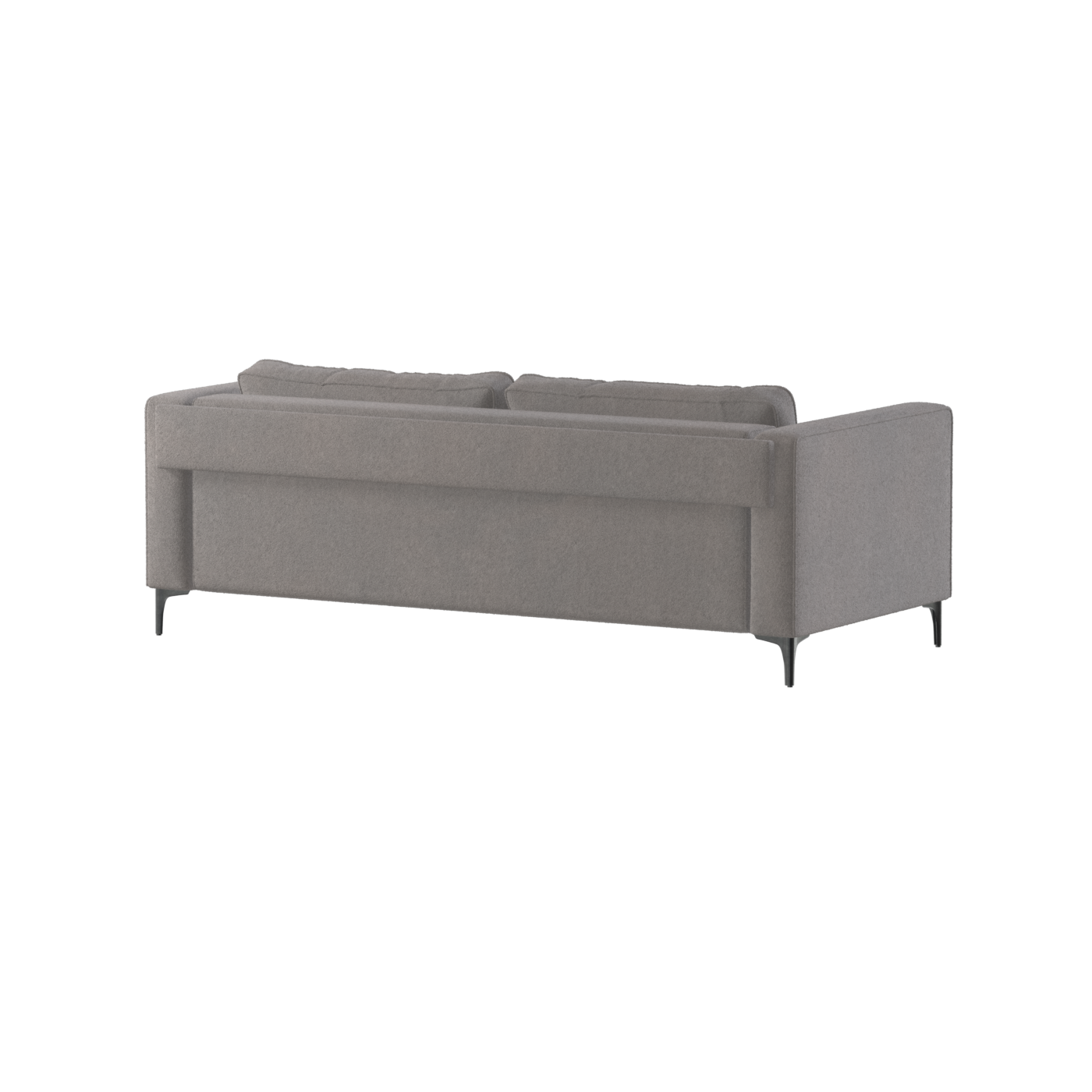 Nova Sofa Bed with Built-In Comfort and Contemporary Form