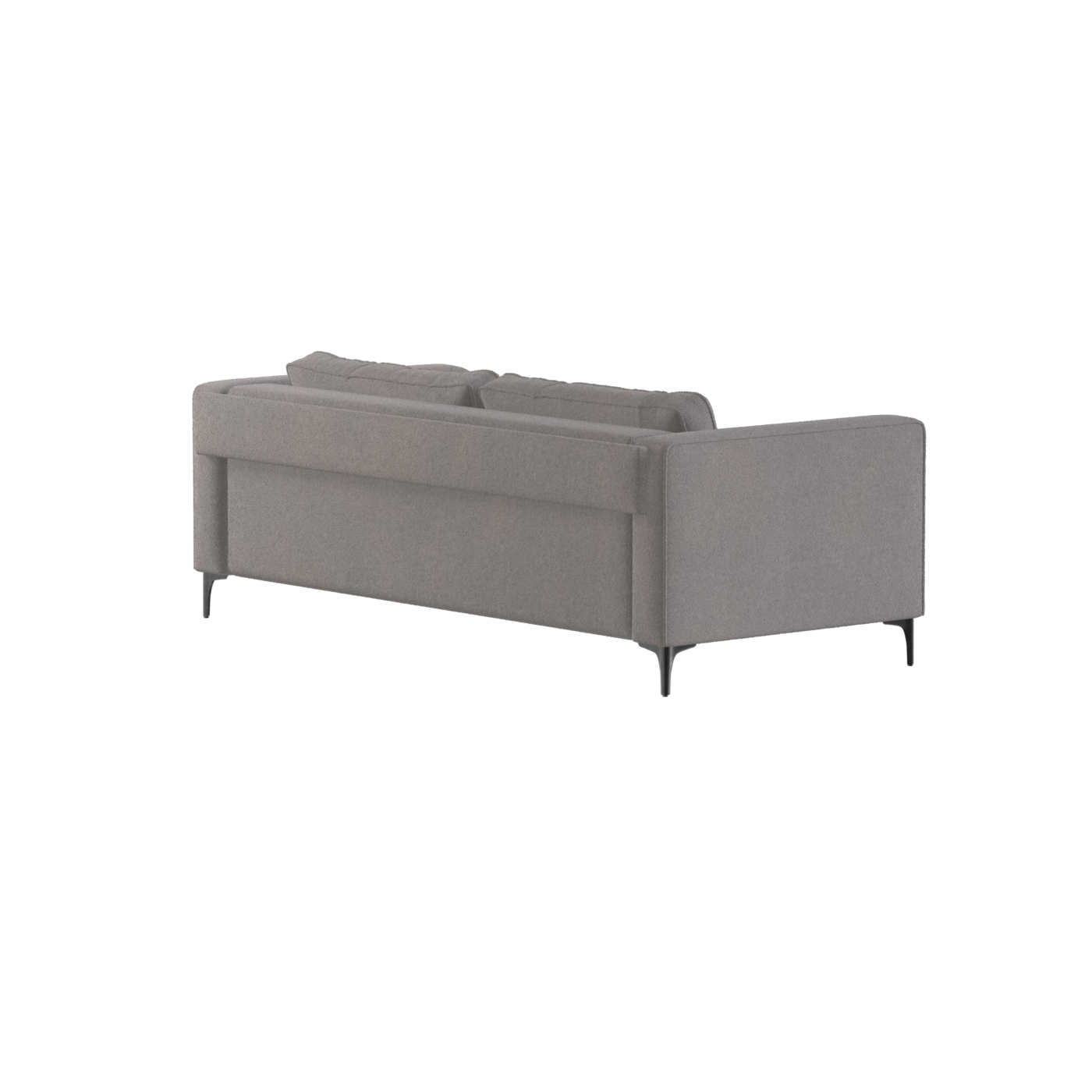 Nova Sofa Bed with Built-In Comfort and Contemporary Form