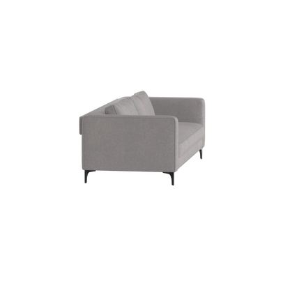 Nova Sofa Bed with Built-In Comfort and Contemporary Form